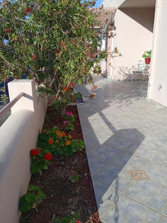 Andros Lighthouse Apartments Mesaria  Exteriér fotografie