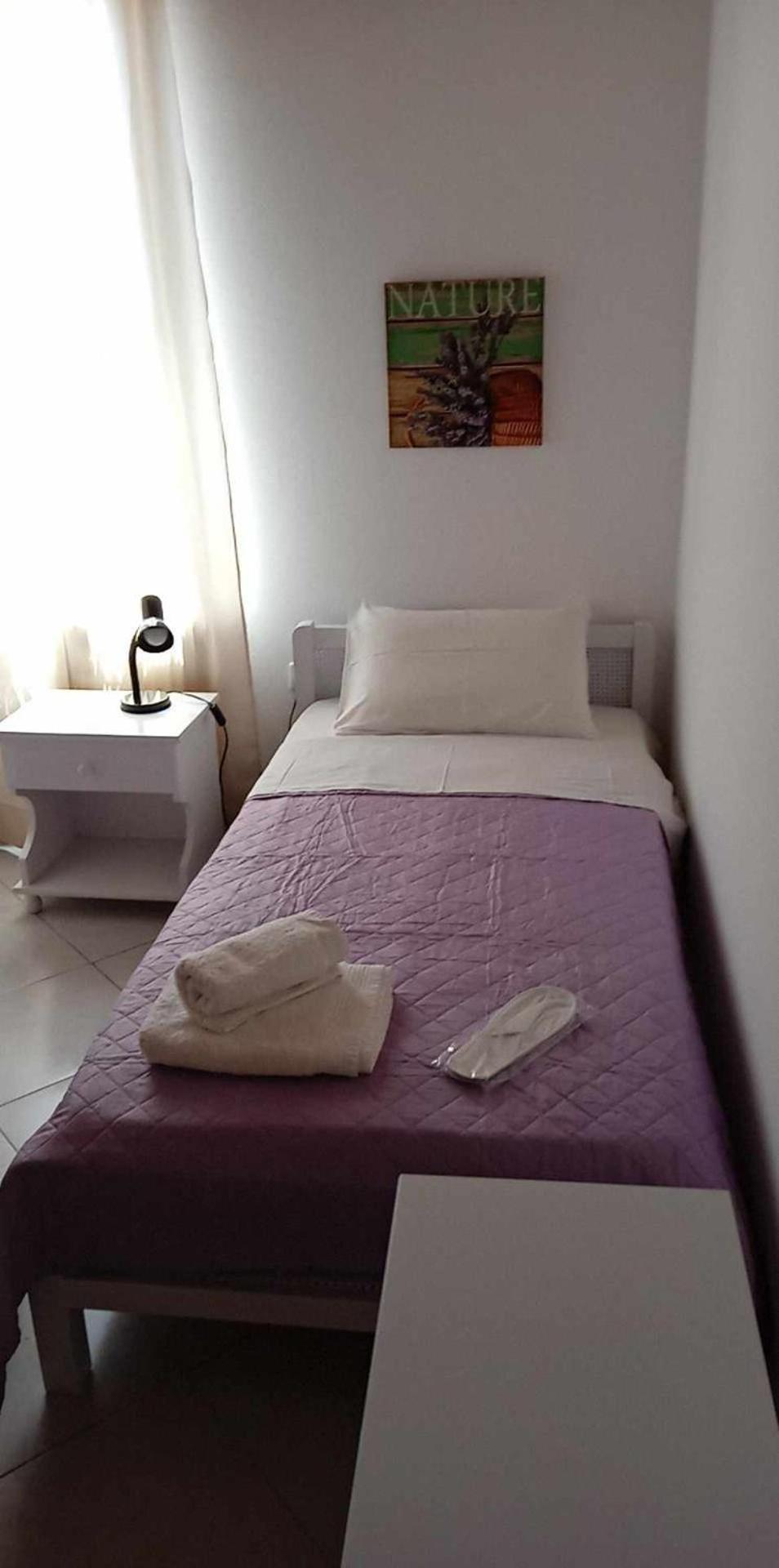 Andros Lighthouse Apartments Mesaria  Exteriér fotografie