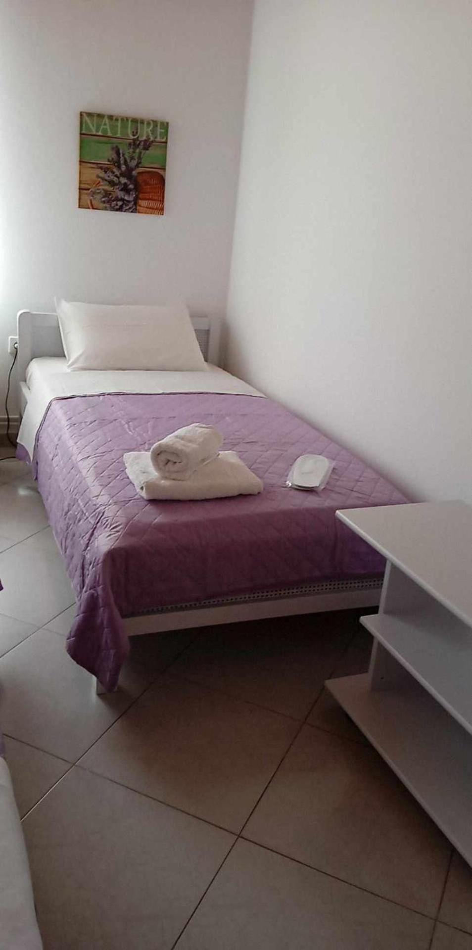 Andros Lighthouse Apartments Mesaria  Exteriér fotografie